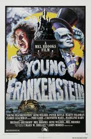 young-frankenstein-poster