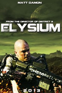 elysium-poster