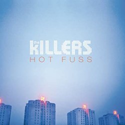the killers hot fuss cover