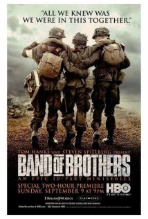 band of brothers poster